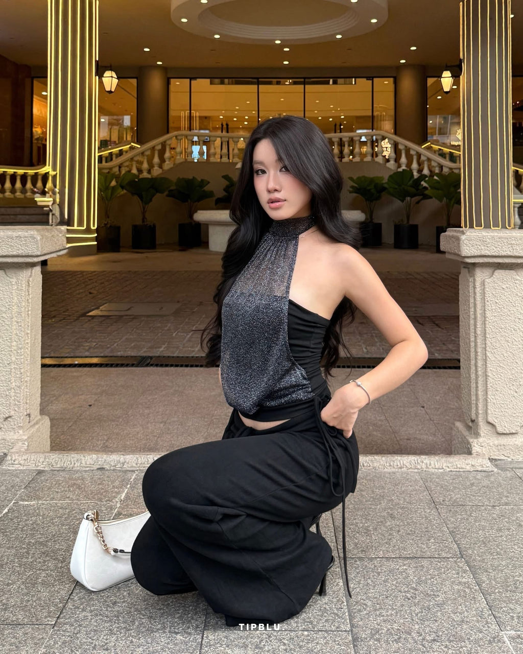 Tipblu Fusion Top