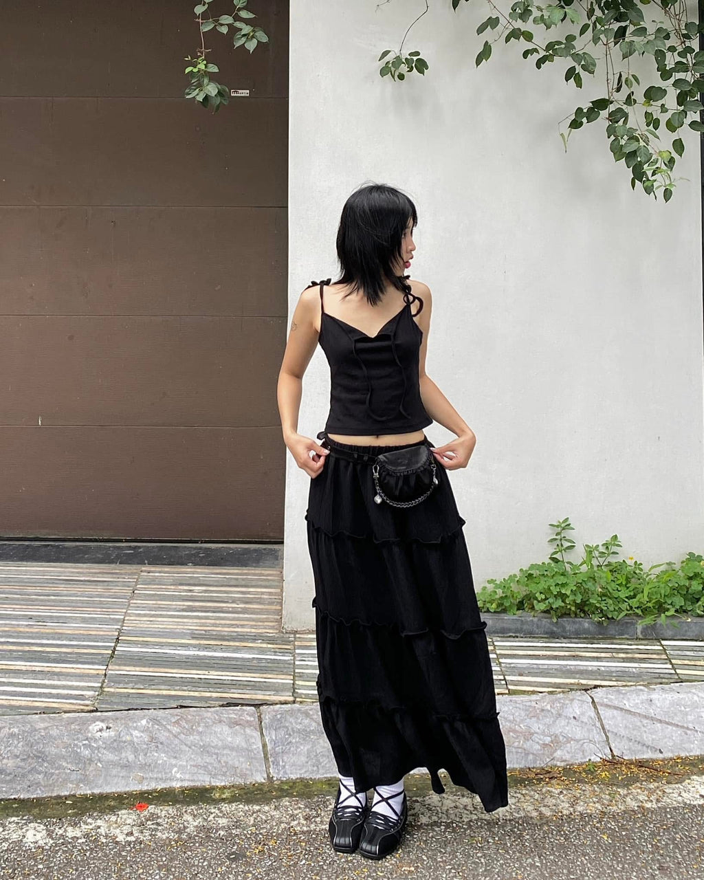 UYU - KOIKE ANGEL TOP  - Ready to dispatch in 48 hours