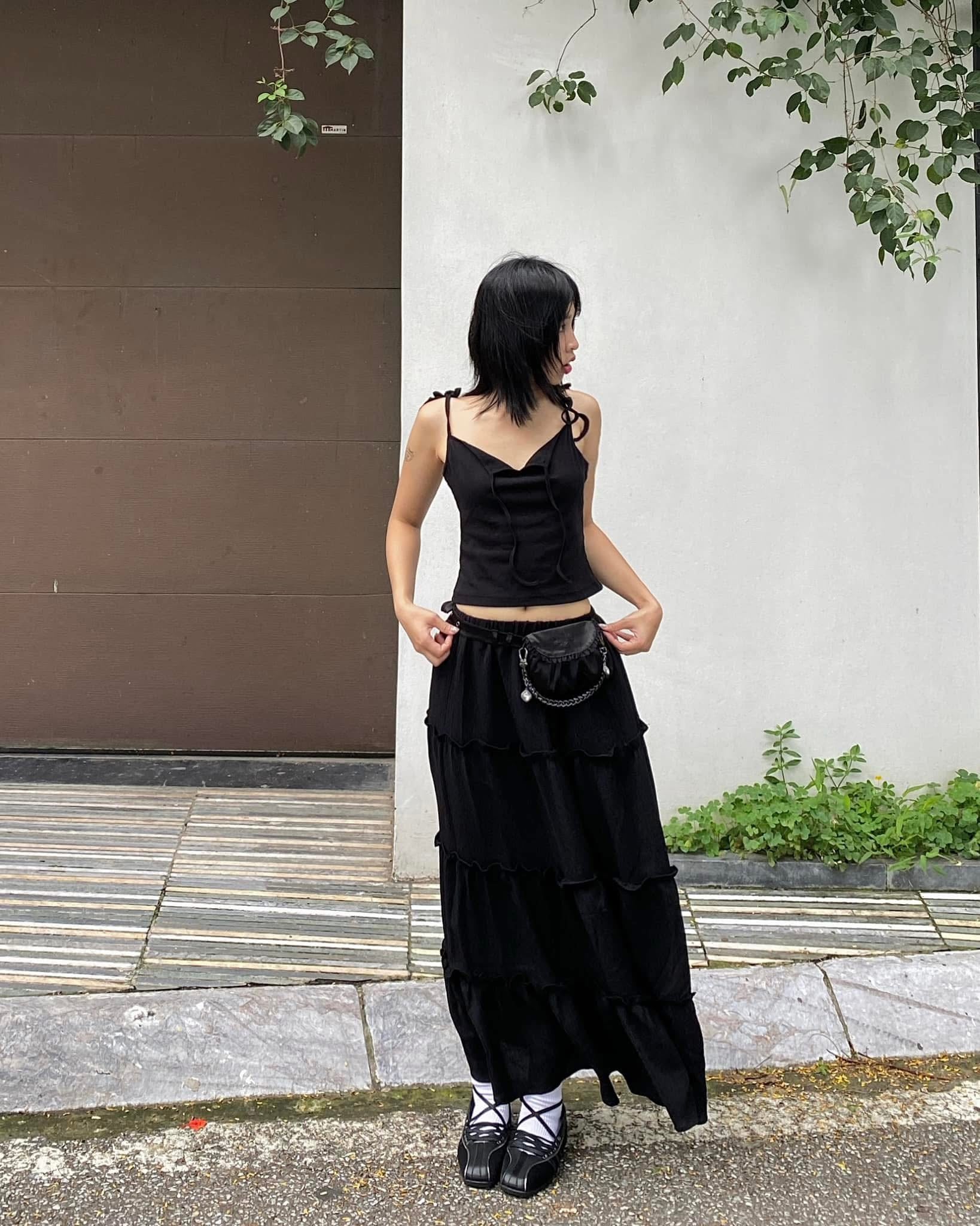UYU - KOIKE ANGEL TOP  - Ready to dispatch in 48 hours