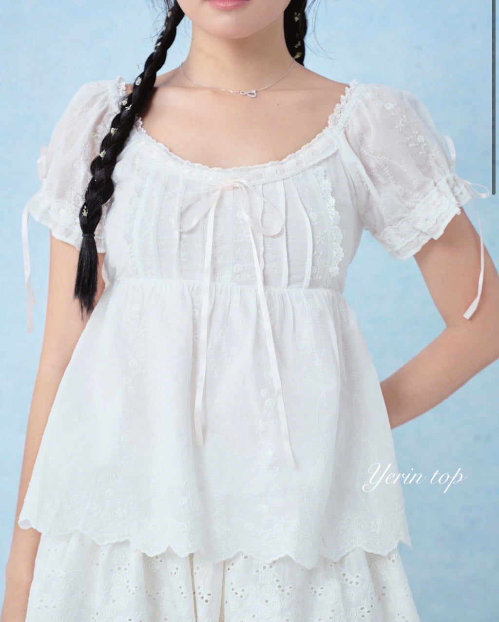 1998beforethedawn Yerin Top