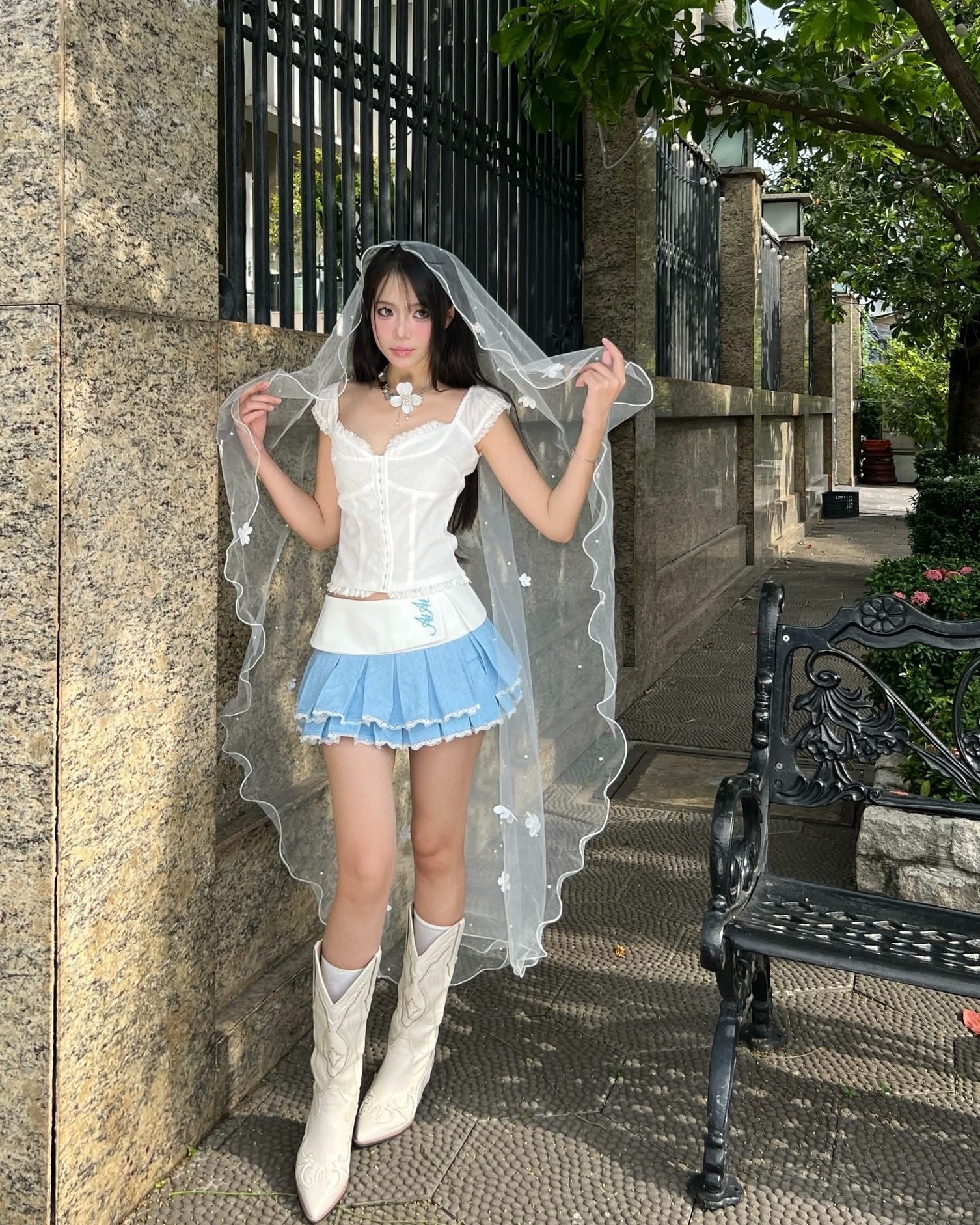 AiAi Studio Monica Skirt