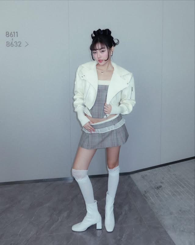 Lsoul Moni Set ( Grey )