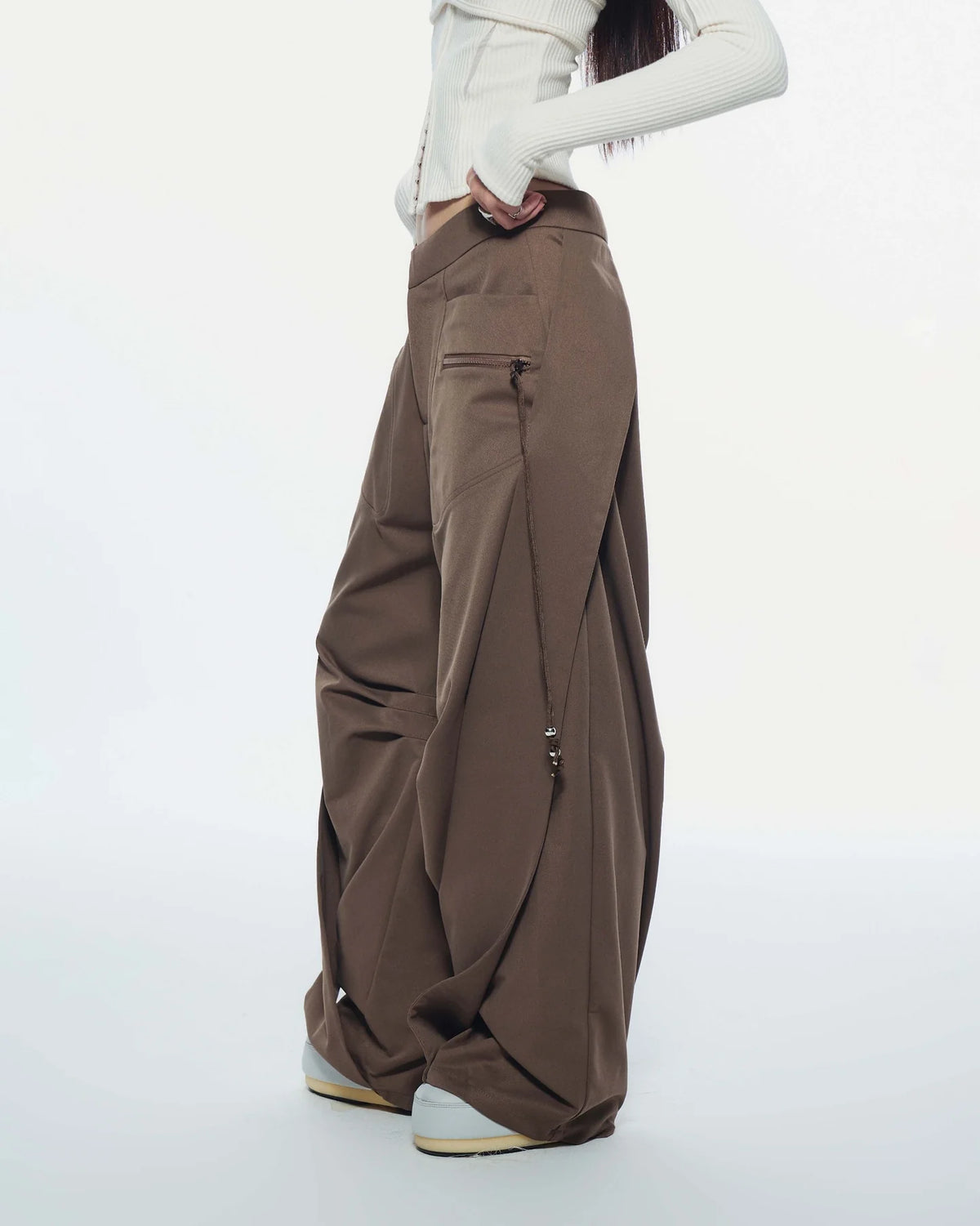 Bunnyhill Archer Pants ( Brown )