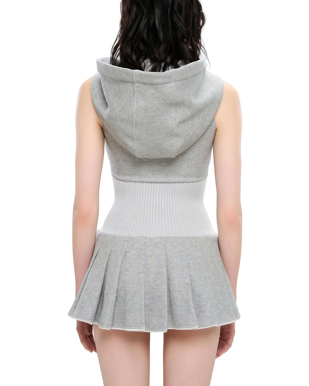 Lsoul Zarae Dress ( Grey )