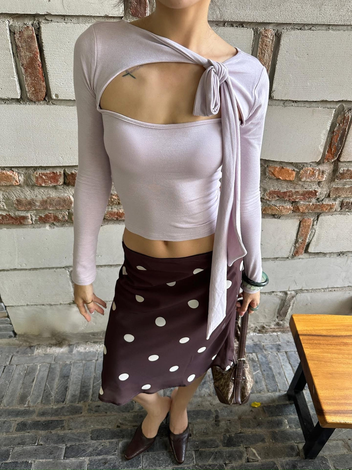 MiaRitta Diana Skirt