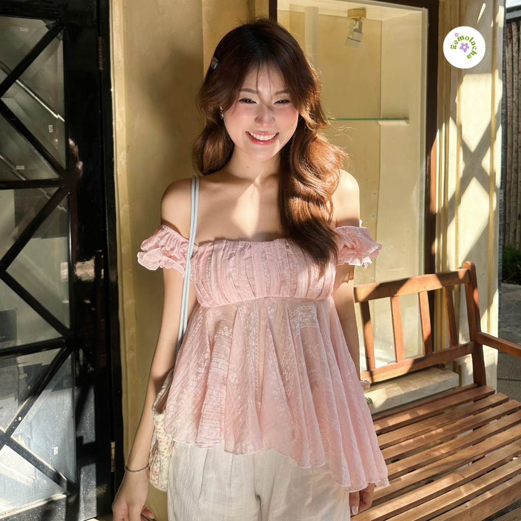 Remolacha Rosy Top