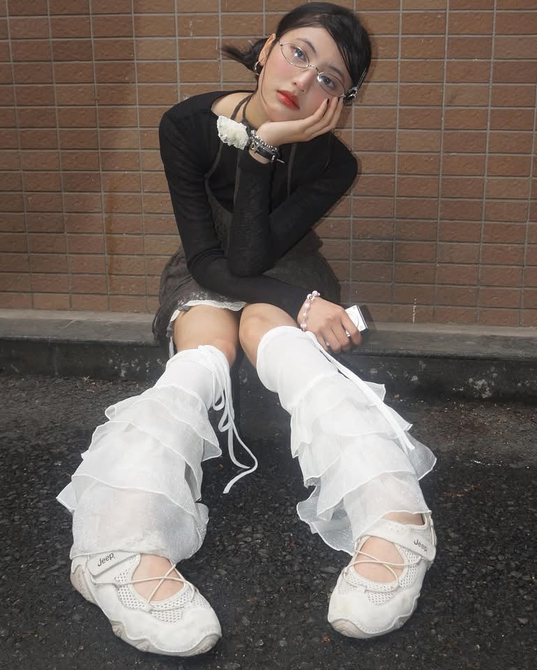 UYU Kiki Leg Warmers