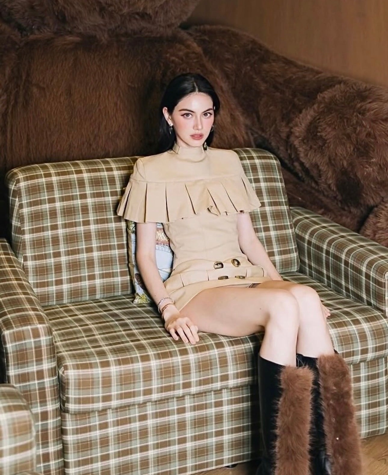 Ibiboss Demi Skirt