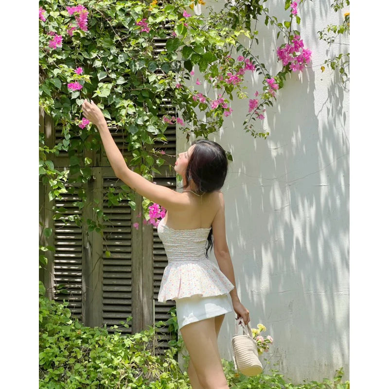 Emilie Bloomie Top