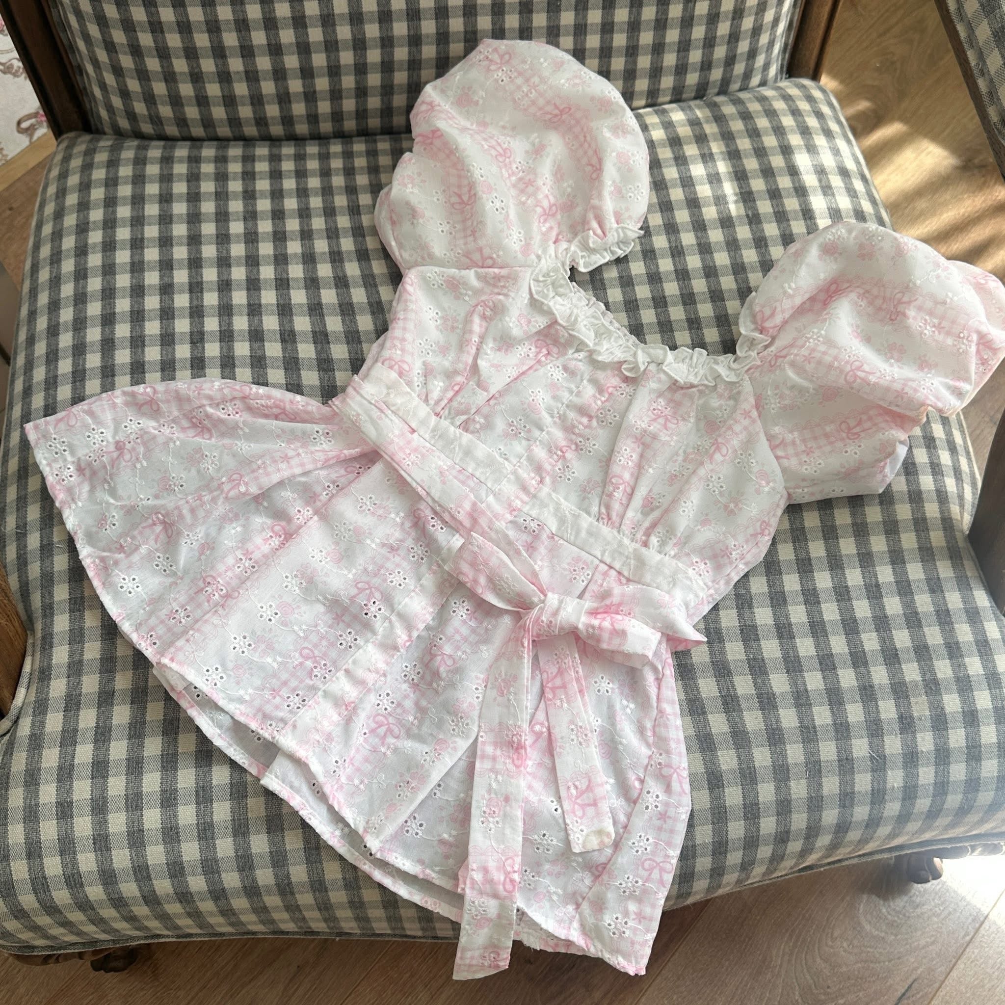 Remolacha Yumi Top (Last chance)