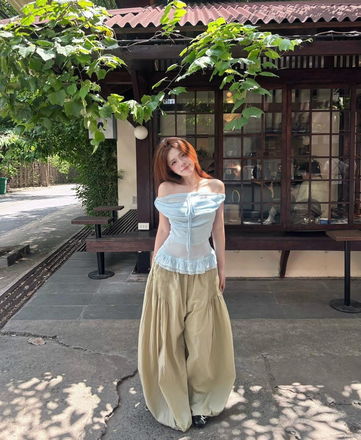 Remmus Yuna Top