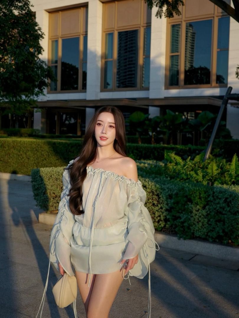Ibiboss Ivy Dress - Ready to dispatch in 48 hours