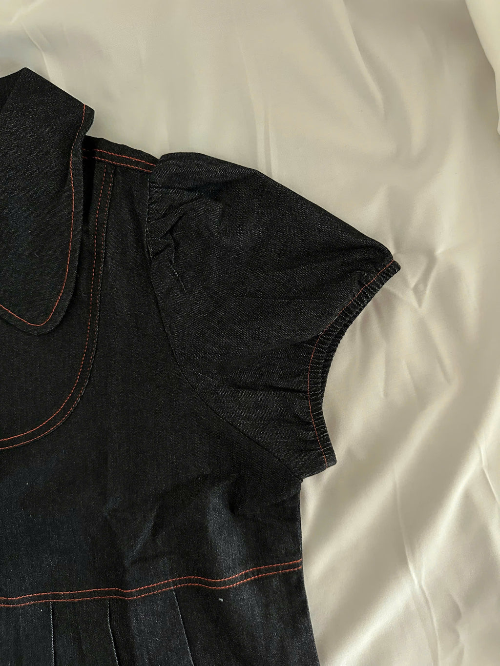 Velvet Mika Jeans Top
