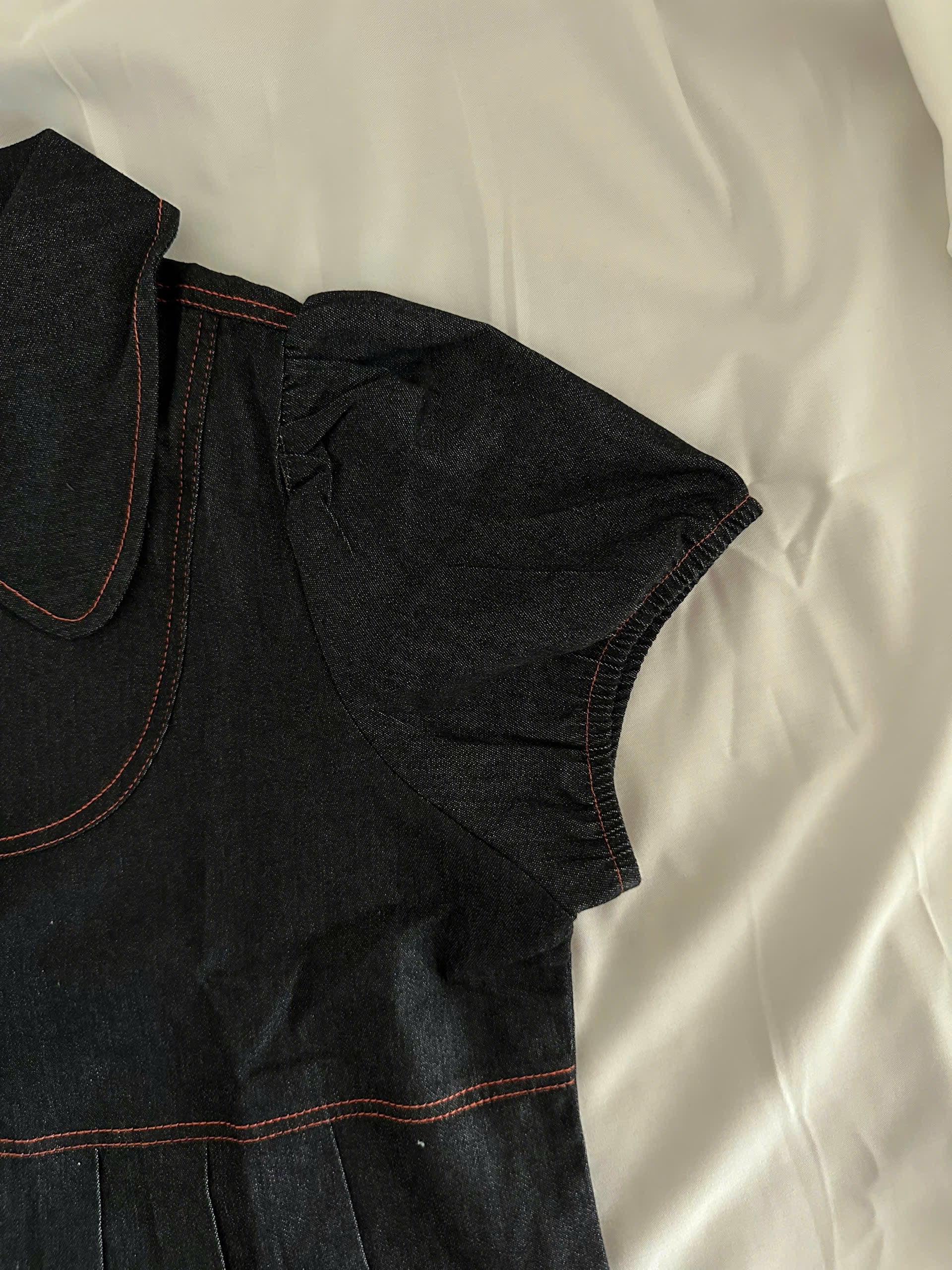 Velvet Mika Jeans Top
