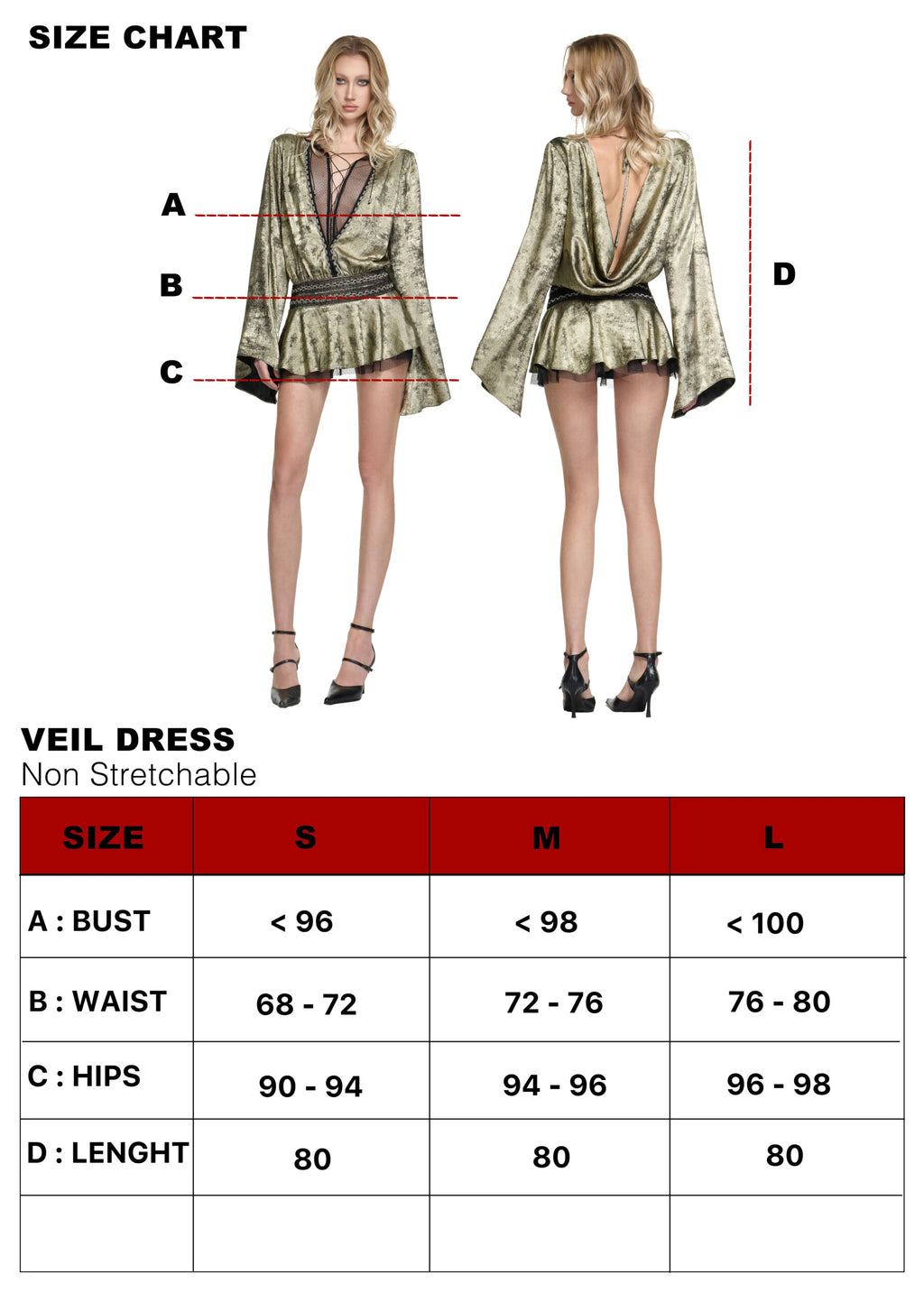 Firefly Veil Dress