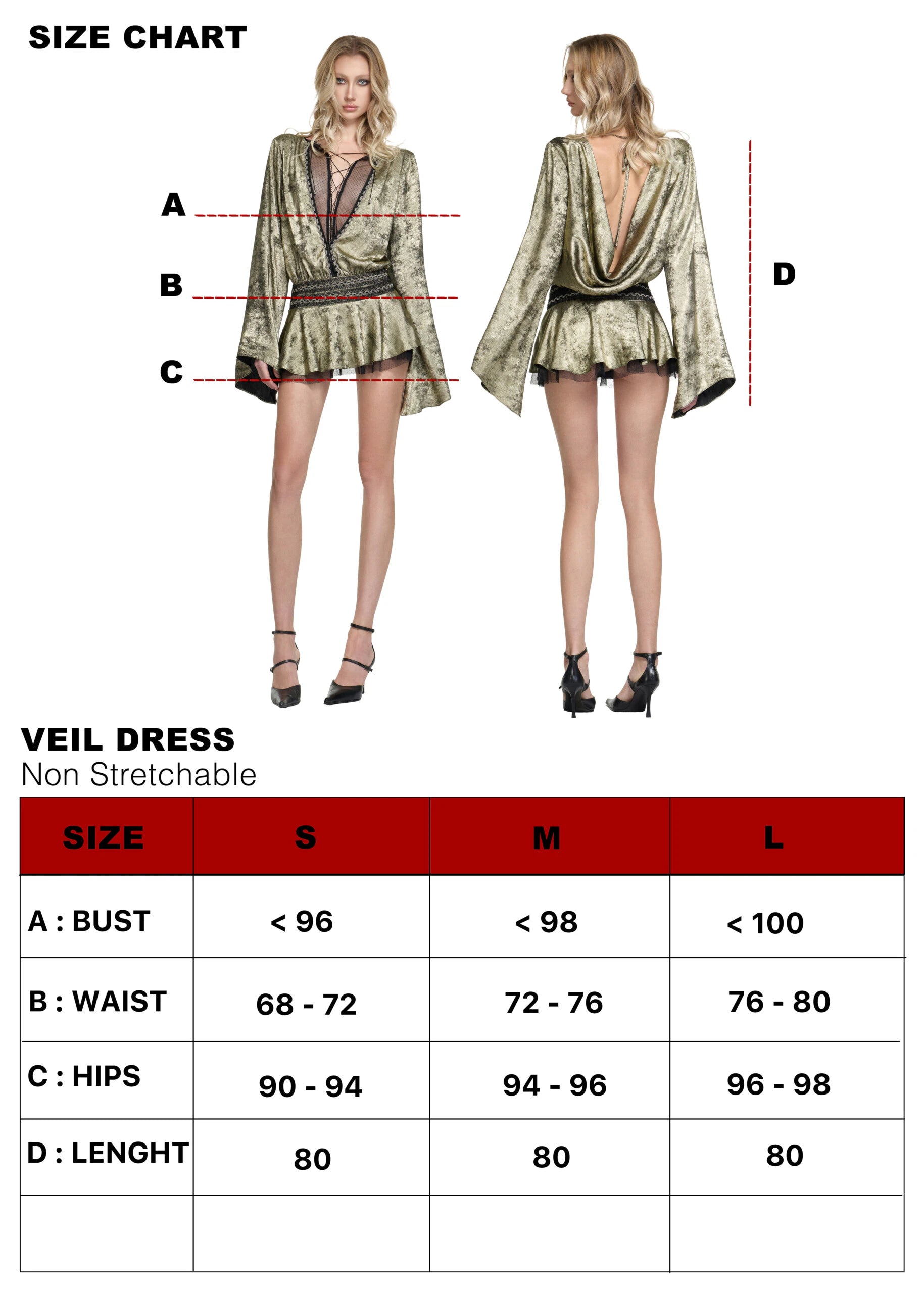 Firefly Veil Dress