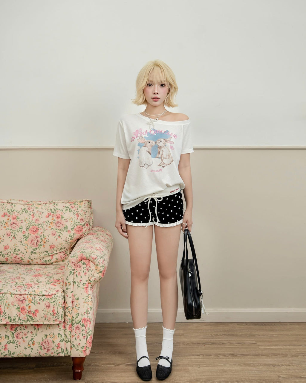 Mona Lovely Top