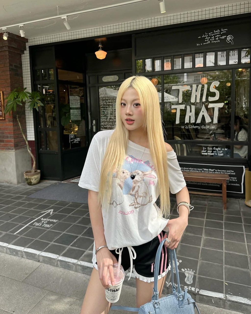 Mona Lovely Top