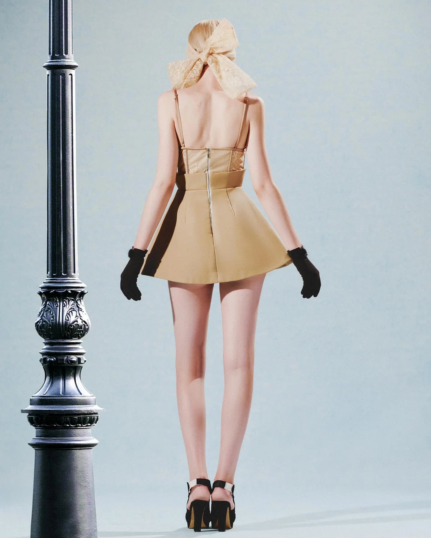 Ibiboss Bria Dress
