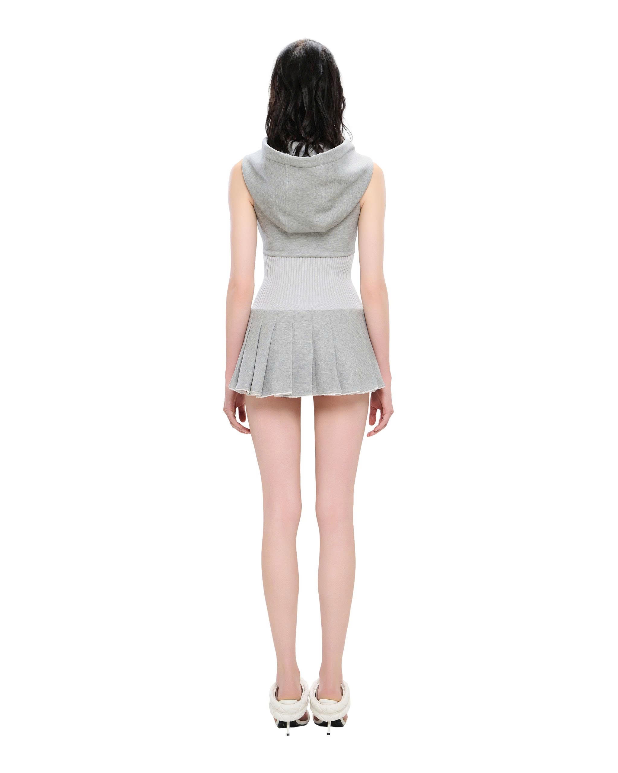 Lsoul Zarae Dress ( Grey )