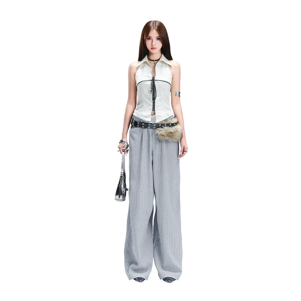 Aiai Studio Ivy Halter Top