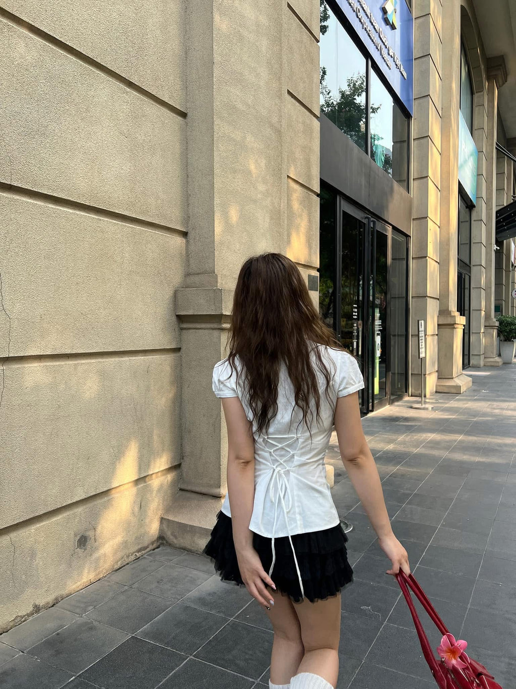 Mia Riatta Olivia Top - Ready to dispatch in 48 hours
