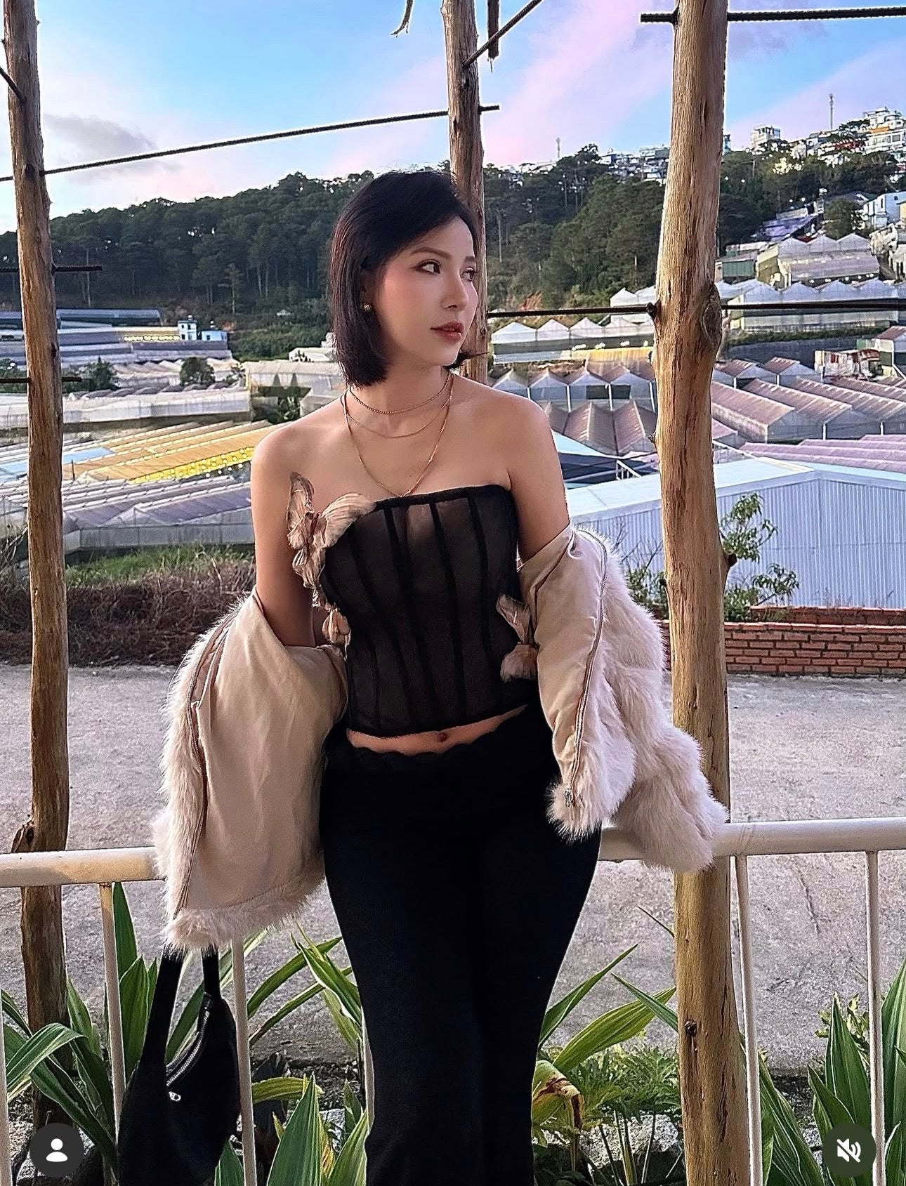 Ibiboss Krixi Corset