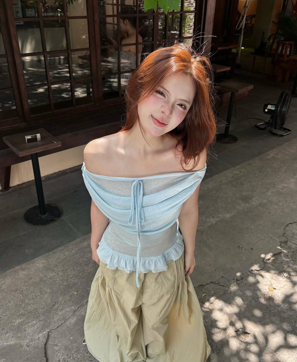 Remmus Yuna Top