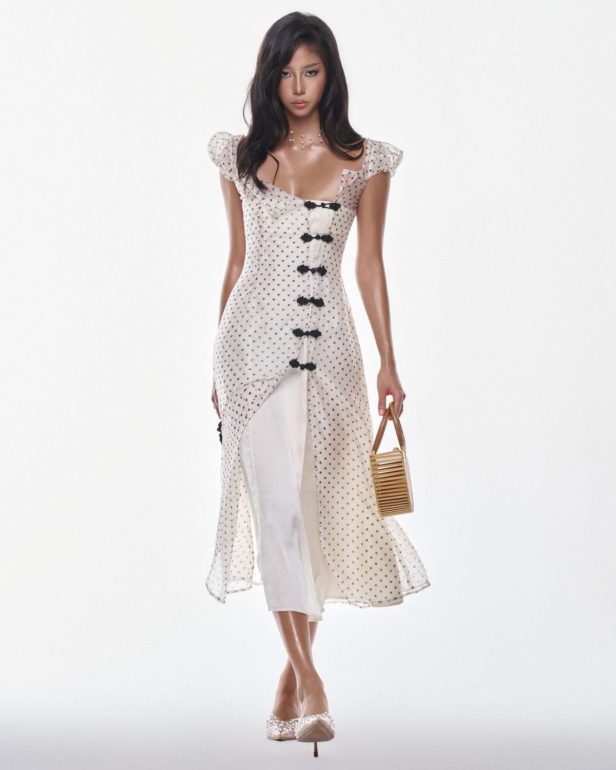 Ibiboss Mire Dress