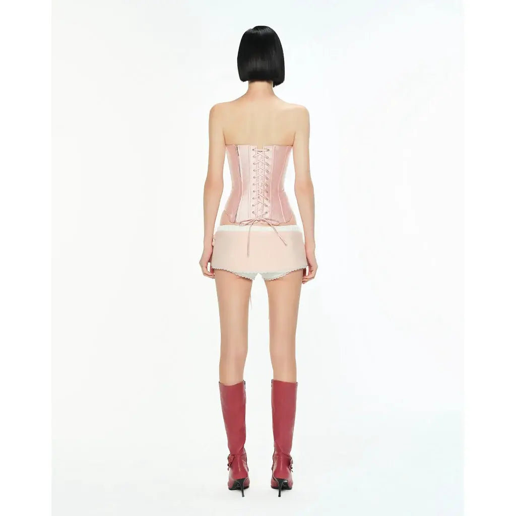 WetAvocodo Ballet corset Top