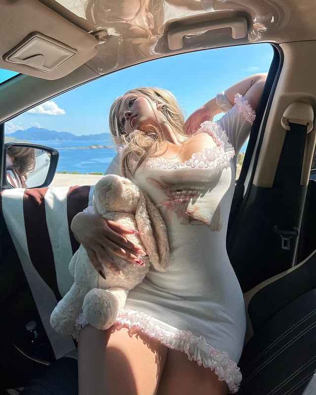 Doublebizz Ettie Bunny Dress