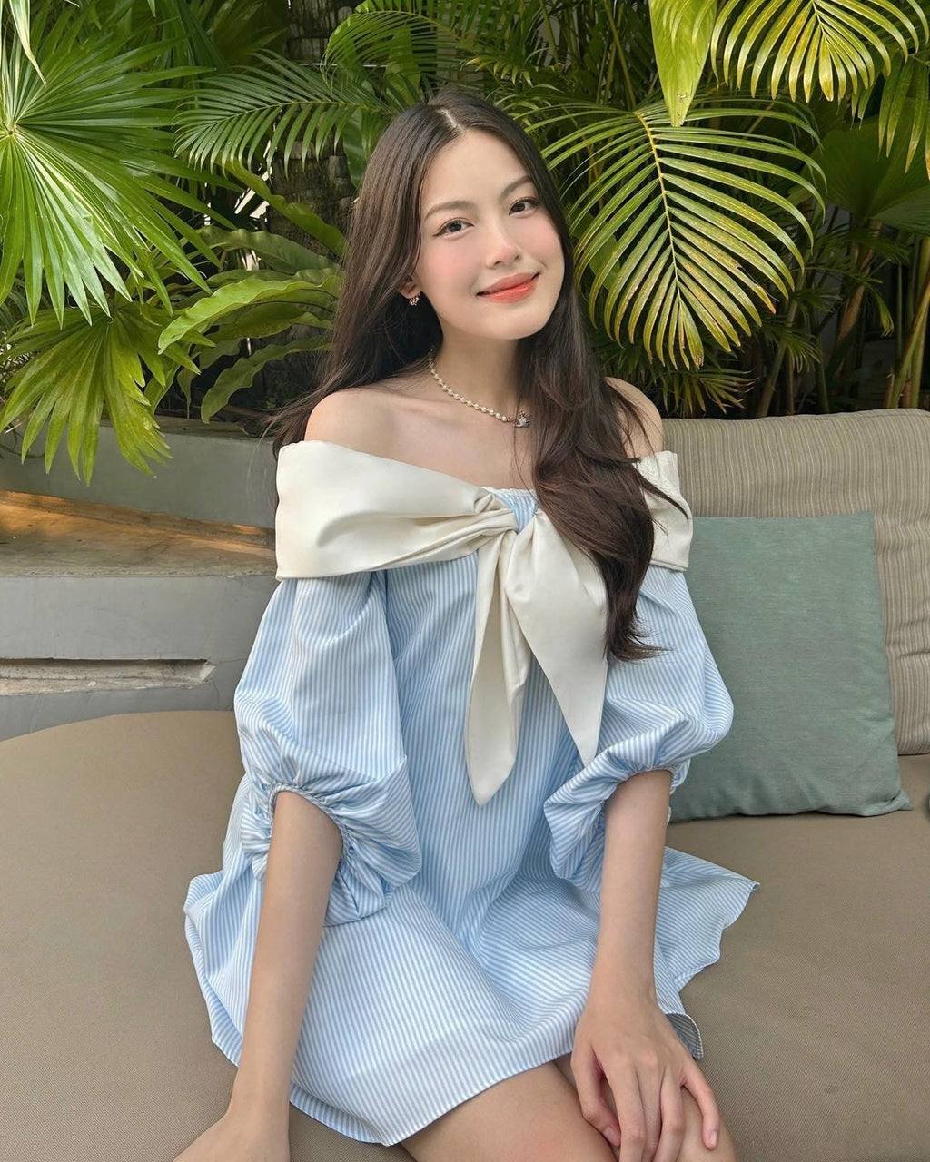 Aguja Alma Dress - Ready to dispatch in 48 hours
