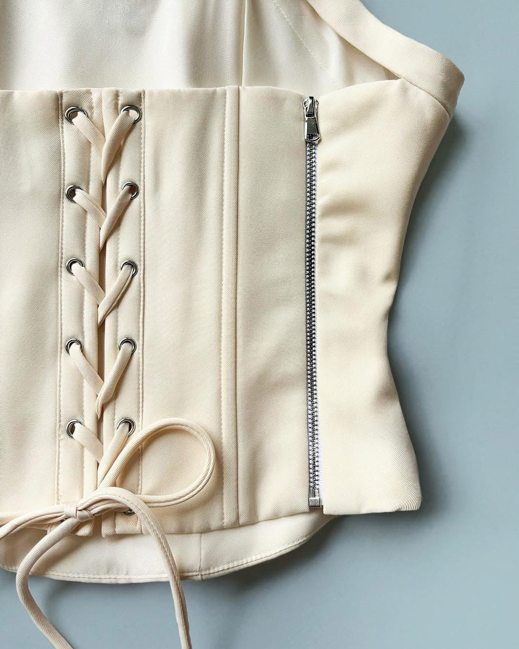 Aiai Irene Halter Top Corset