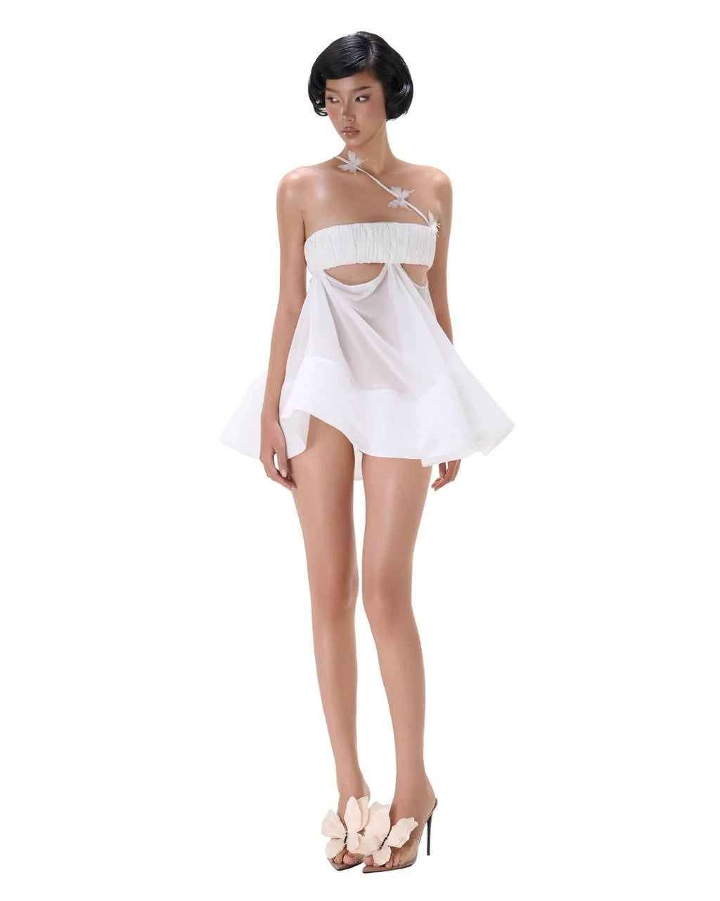Ibiboss Carolyn Dress - Ready to dispatch in 48 hours