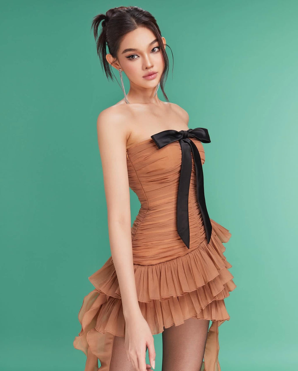Lane Ci Camella Dress
