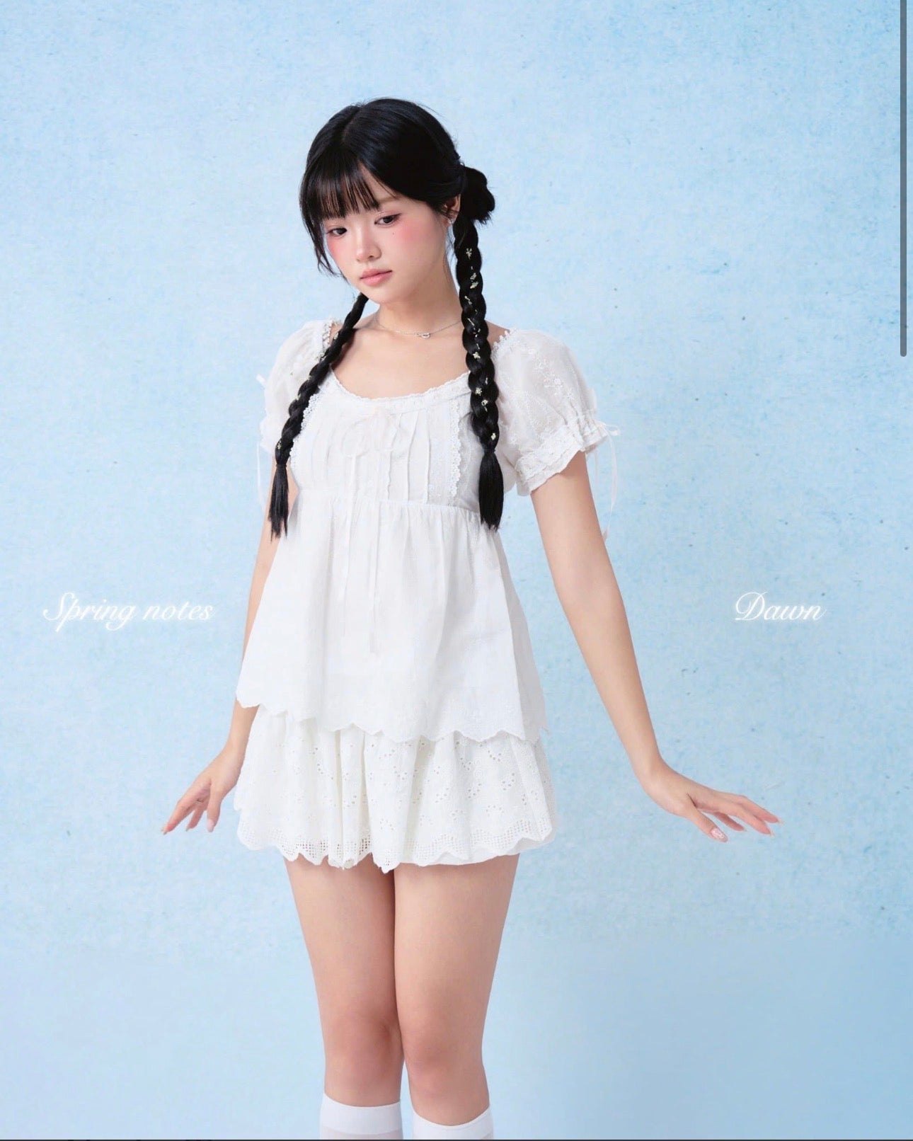 1998beforethedawn Yerin Top