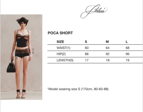 Ibiboss Poca Set - Ready to dispatch in 48 hours