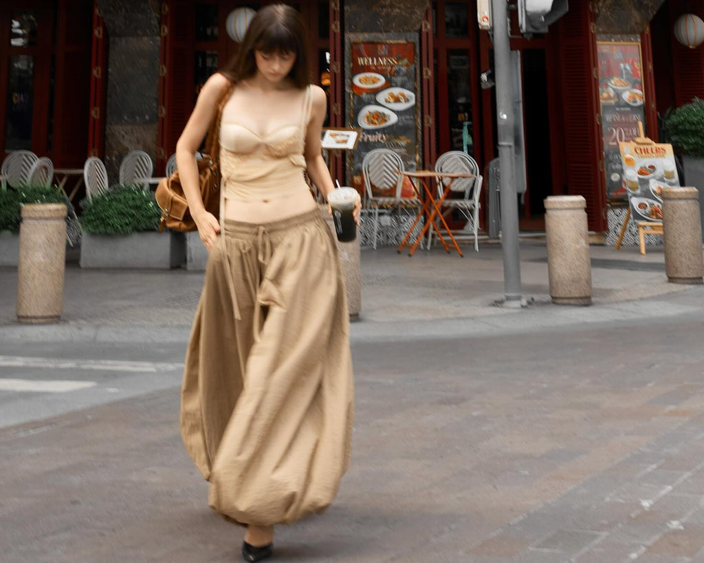 Ibiboss Balloon Pants