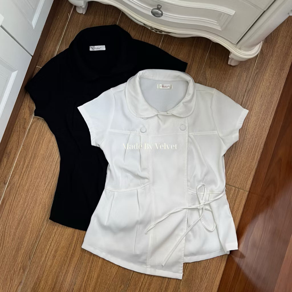 MadebyVelvet Ivy Top - Ready to dispatch in 48 hours