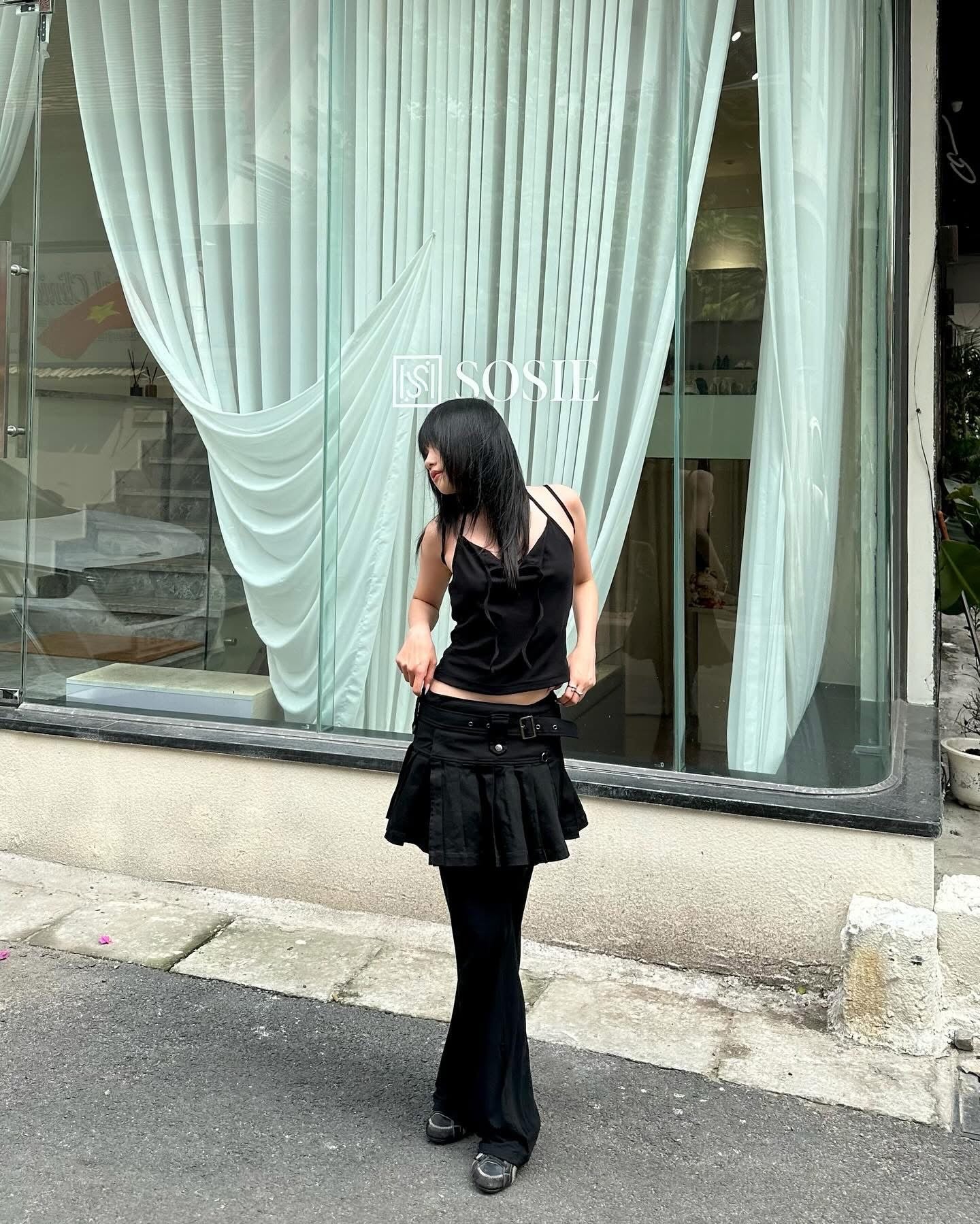 UYU - KOIKE ANGEL TOP  - Ready to dispatch in 48 hours