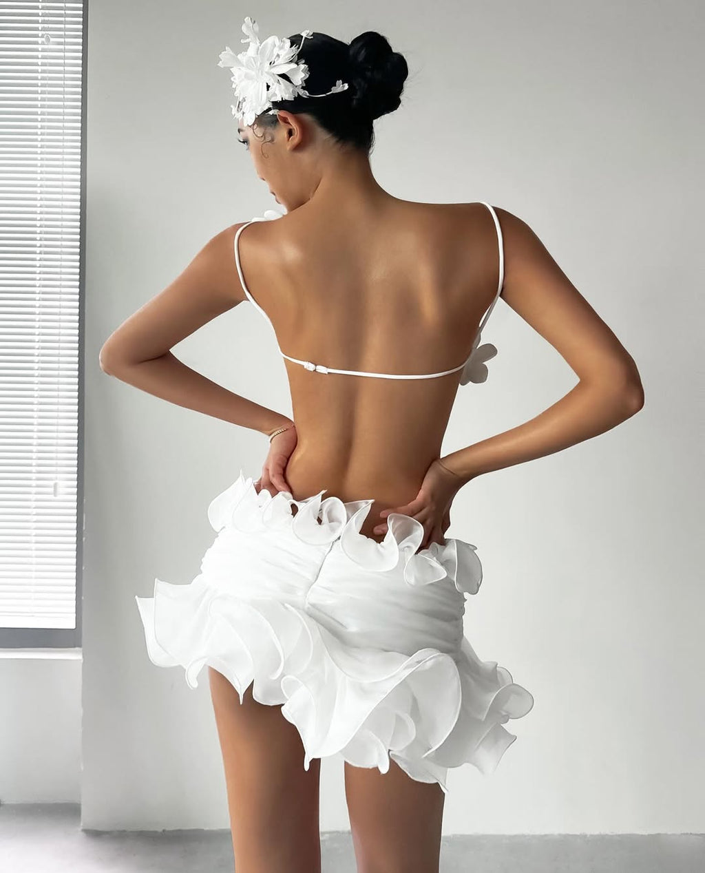 Ibiboss Namiko Skirt (Pre-order)