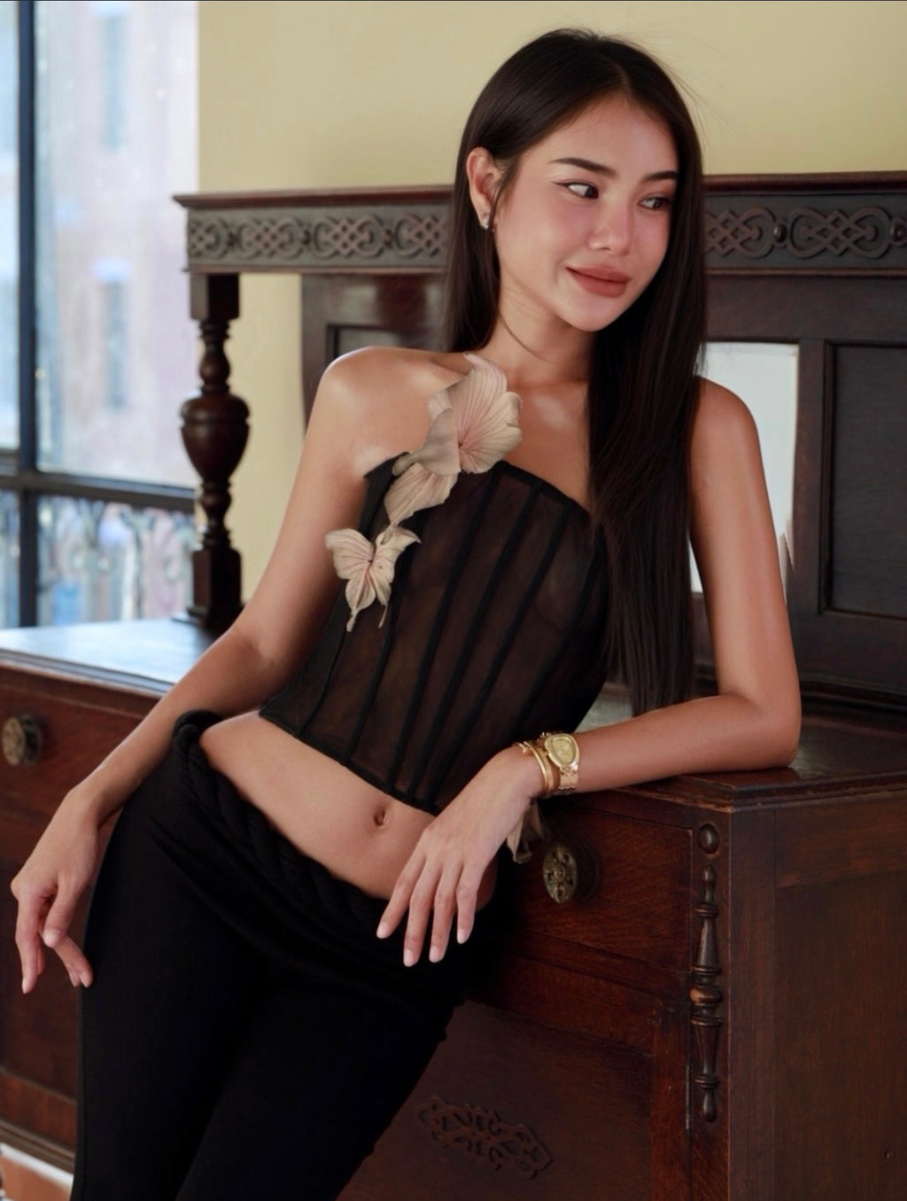 Ibiboss Krixi Corset