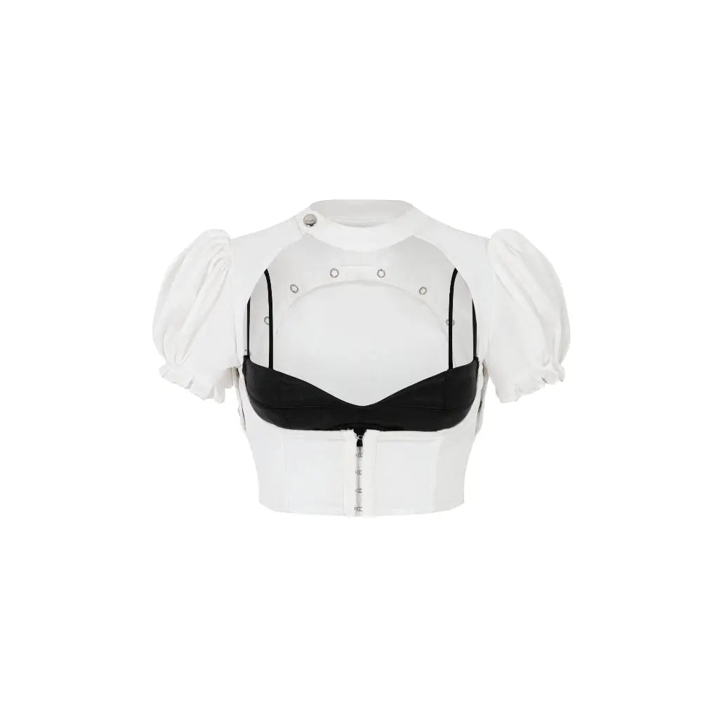Nerys Ember Top