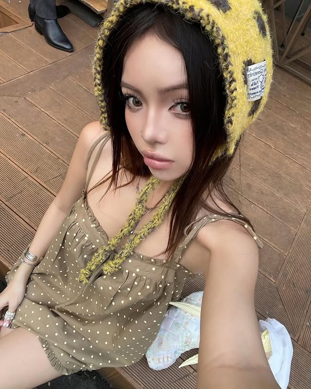 Bvilys Bein Babydoll Dress