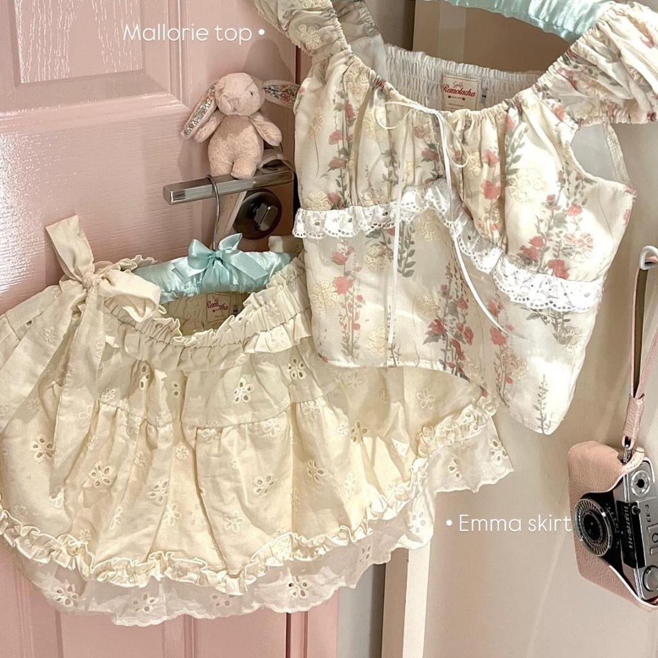 Remolacha Emma Skirt (Limited Edition)