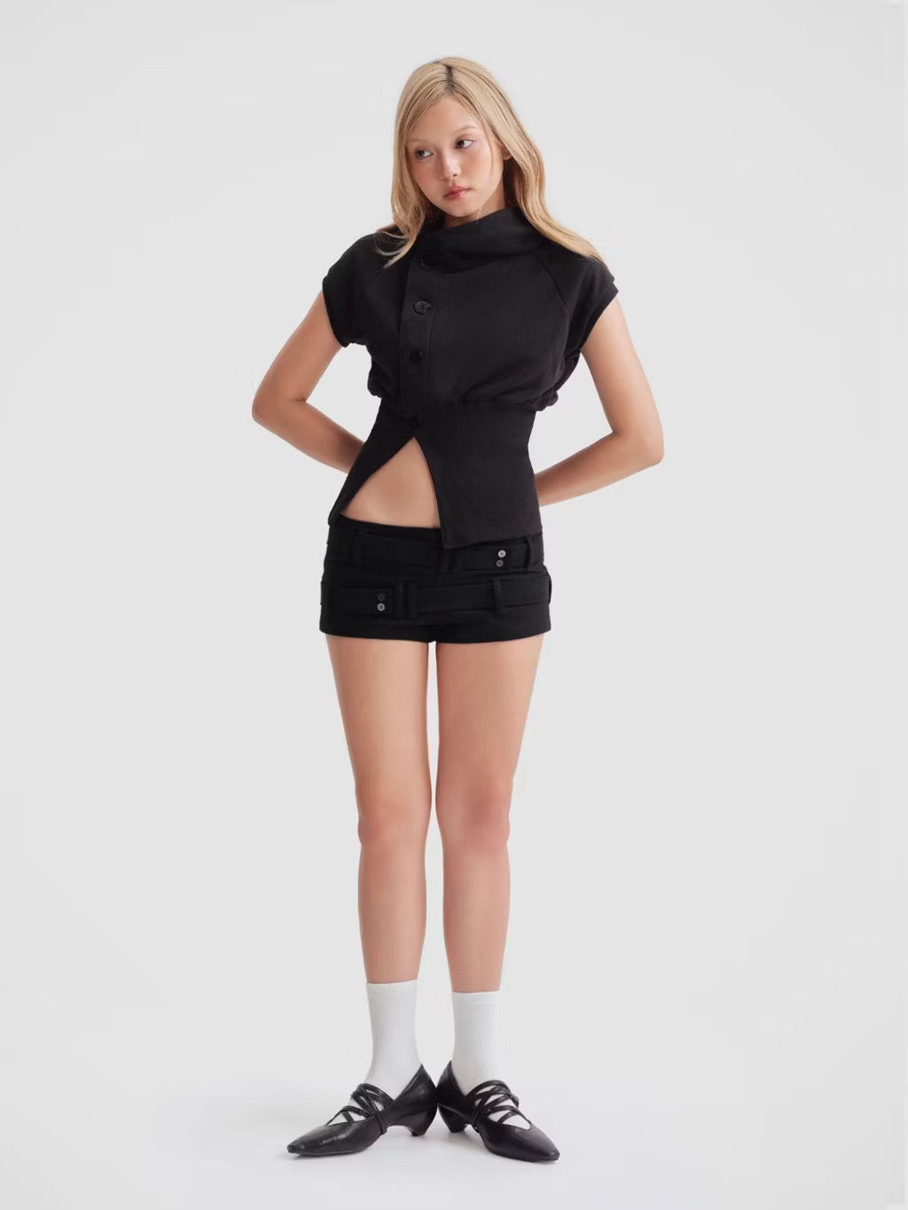 aeie tbsp. POUFEE HOODIE