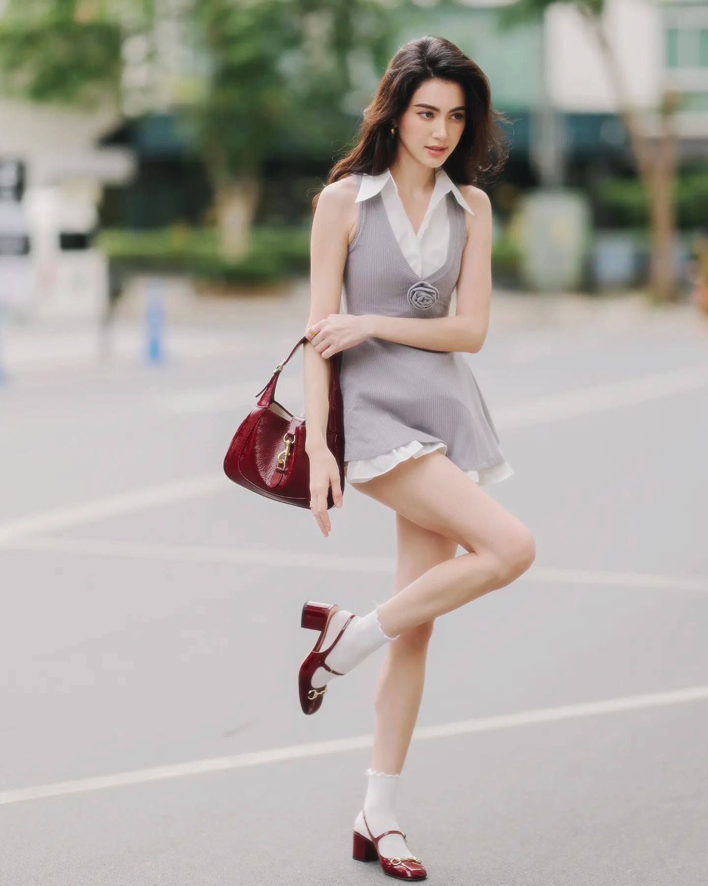 LSOUL Moore Dress (Pre-order)