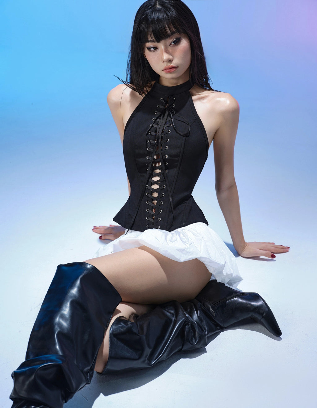 Ruederue Atuu Skirt - Ready to dispatch in 48 hours