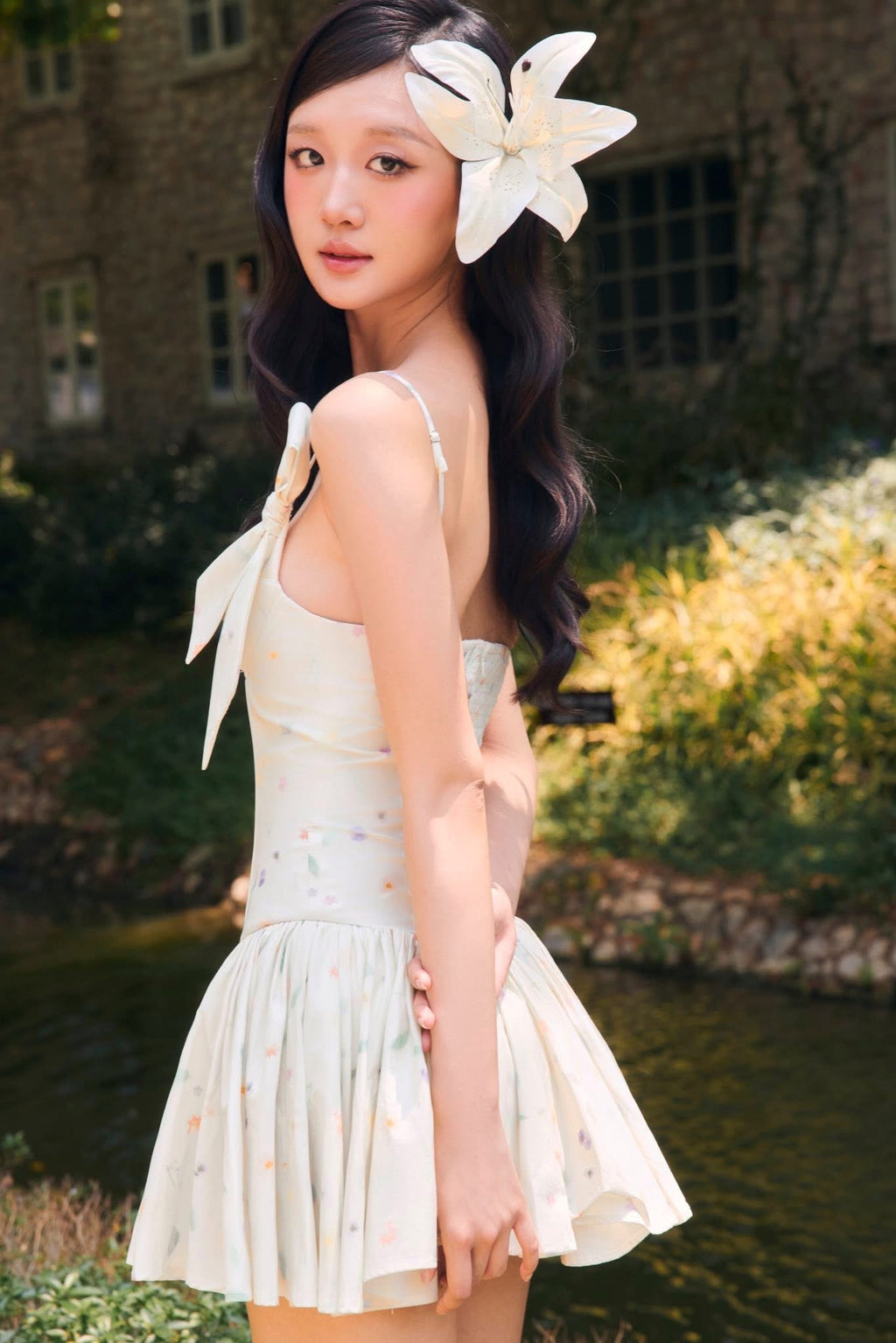 Ononmm Primrose Dress - Ready to dispatch in 48 hours