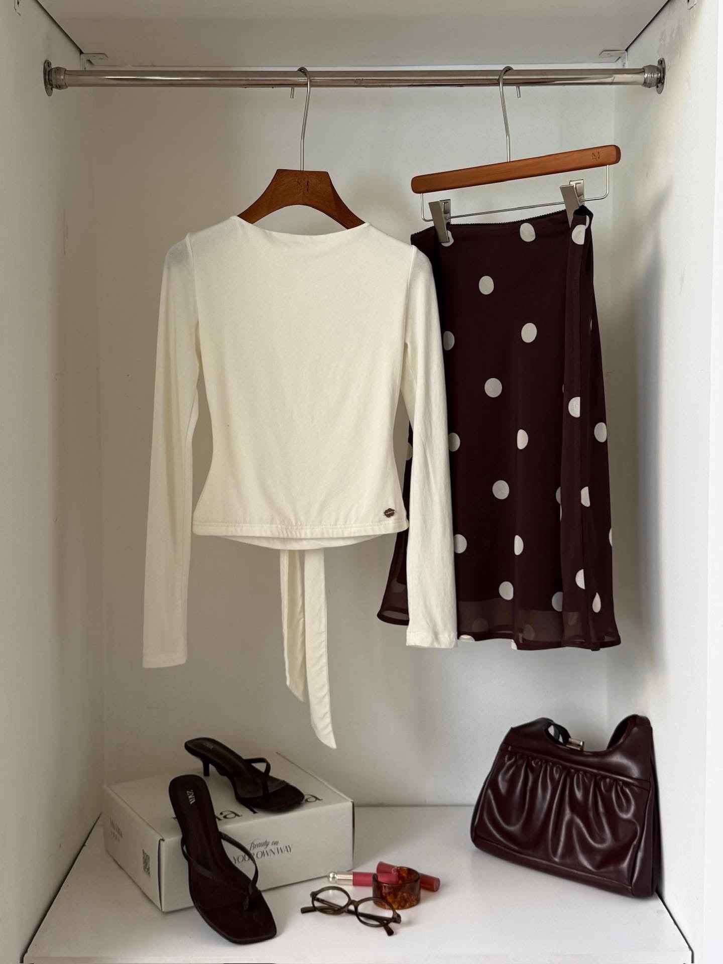 MiaRitta Diana Skirt
